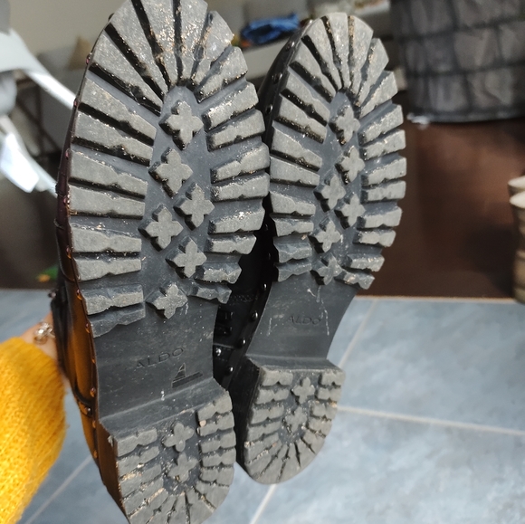 Aldo leather boots - Picture 5 of 5